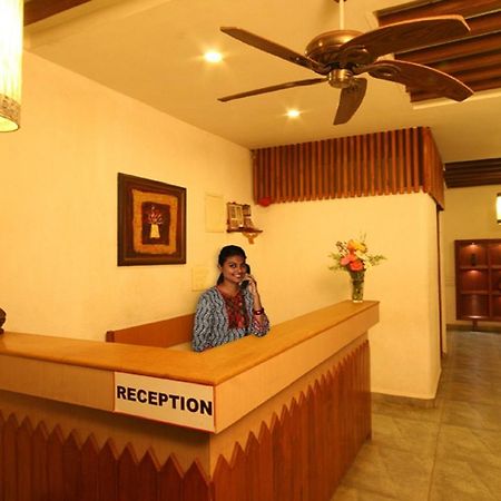 Lambana Resort Calangute Extérieur photo