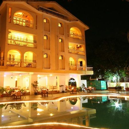 Lambana Resort Calangute Extérieur photo