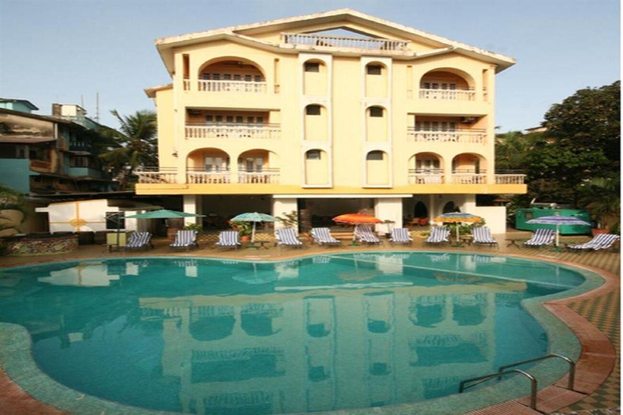 Lambana Resort Calangute Extérieur photo