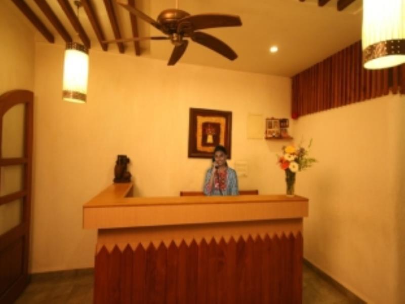 Lambana Resort Calangute Extérieur photo