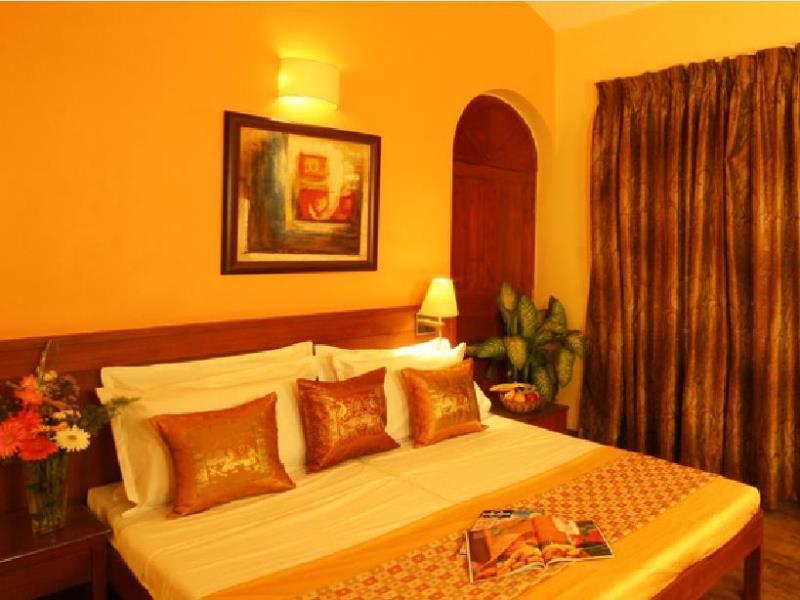 Lambana Resort Calangute Extérieur photo