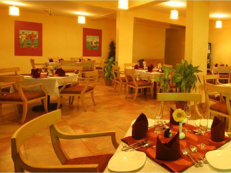 Lambana Resort Calangute Extérieur photo