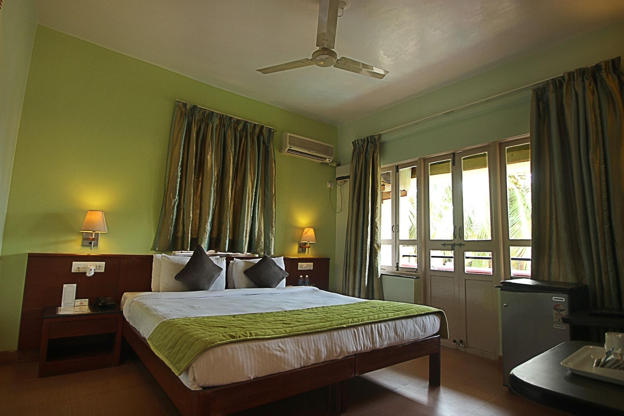 Lambana Resort Calangute Extérieur photo