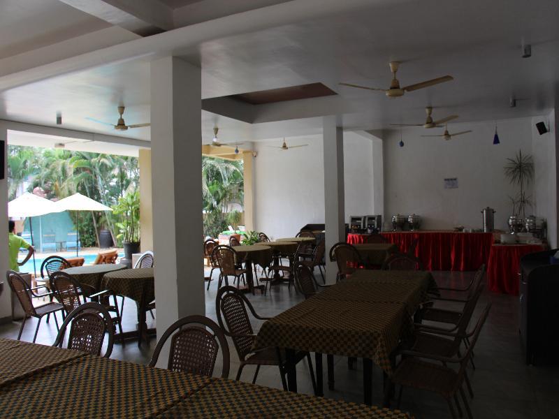Lambana Resort Calangute Extérieur photo