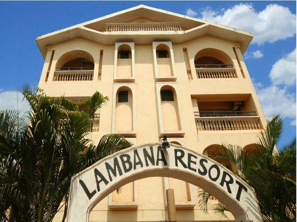 Lambana Resort Calangute Extérieur photo
