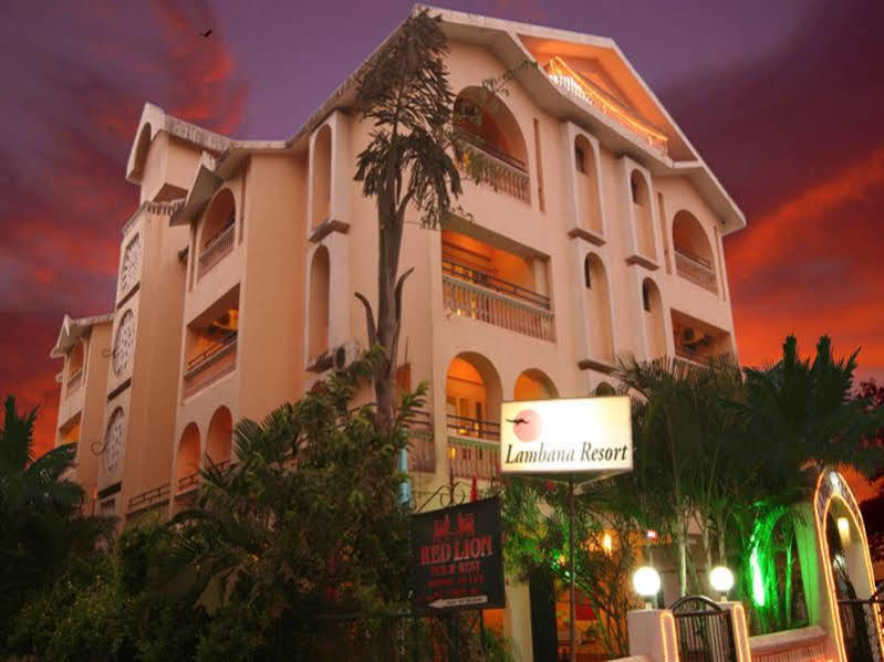 Lambana Resort Calangute Extérieur photo
